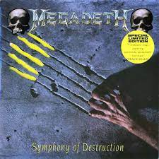 We did not find results for: Megadeth Symphony Of Destruction 7 Ltd S Edition Yel Vinyl Schallplatten Shop Buy24hours De