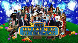 Dec 26, 2020 1:00 pm. The Big Fat Quiz Of The Year Tv Special 2020 Imdb