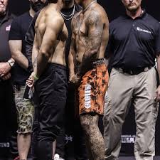 The main event will feature youtube family vlogger austin mcbroom facing off against sway la founder bryce hall. Hhvaqs90err4lm
