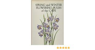 The south african schools collection. Amazon Com Spring And Winter Flowering Bulbs Of The Cape 9780195705355 Jeppe Barbara Duncan Graham Books
