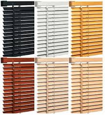Pvc Wood Wooden Grain Effect Venetian Window Blind Blinds Home Office Easy Fit Blinds For Windows Venetian Blinds Blinds