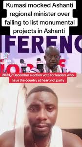 Ghana Election 2024: Leaders for the Country