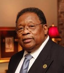 Dr. Parker, Lloyd J., Sr.