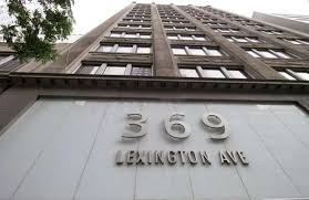 New York Virtual Office Address At 369 Lexington Avenue