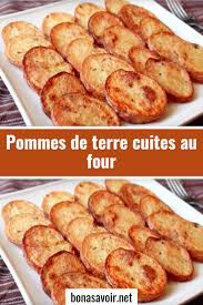 Pommes De Terre Cuites Au Four Sont Tellement Faciles A Realiser Food Cooking Breakfast