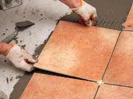 It is not only pleasing to look at but also a durable, versatile material for areas whether you do the job yourself, or you hire a professional for the task, proper drying time is crucial for a successful floor tile installation. Matt Muenster S Top 10 Tiling Tricks Diy