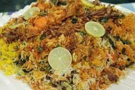 Tandoori Chicken Biryani Recipe Ingredients Chicken Kg Yogurt 250 Gm Onion 1 Big Sliced Tomato 2 Chicken Biryani Recipe Biryani Recipe Biryani