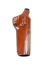 galco phoenix revolver holster fits smith wesson n frame models 27 28 29 610 629 929 6 5 inch phx128