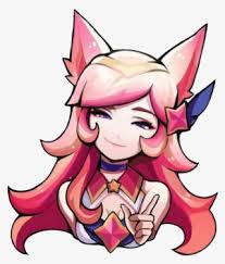 Star guardian miss fortune in adorable chibi form! Star Guardian Miss Fortune Png Image Transparent Png Free Download On Seekpng