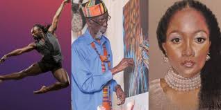 Black-Owned Artists & Creatives in Dayton, OH