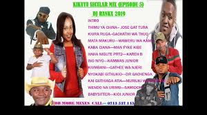 Free download and streaming mugithi mix gospel on your mobile phone or pc/desktop. Kikuyu Secular Mix Episode 5 Dj Rankx 2019 Youtube