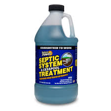 Instant Power 67 3 5 Oz Septic System Treatment 1866 The Home Depot