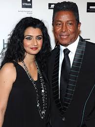 Jermaine Jackson's Wife Halima Rashid Files for Divorce