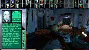 System Shock 2 Most Disturbing Audio Log In Hydroponics Youtube