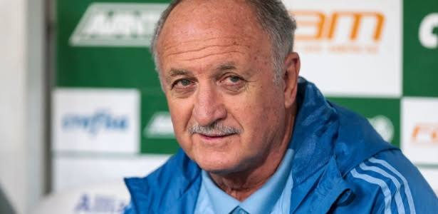Rodízio de Felipão é minimizado por goleiro do Palmeiras