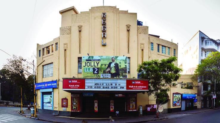 Regal: A theatre that looks the part