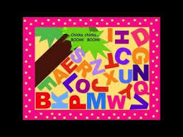 Check out my guided reading books! Abc Alphabet Chicka Chicka Boom Boom Youtube Finally I Thought Would Never Find It Again Chicka Chicka Chicka Chicka Boom Boom Preschool Books