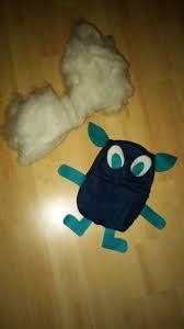 Schnittmuster in orgnialgröße ausdrucken, ausschneiden und losnähen. Nahanleitung Sorgenfresser Oder Kummerschlucker Fotoanleitung