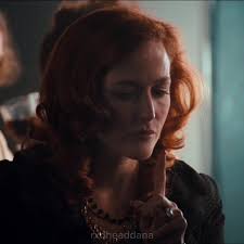 Jean Maclestone: A Tribute to Gillian Anderson