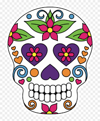 Looking for a good deal on pumpkin skull? Sugar Skulls Sugar Skull Pumpkin Painting Free Transparent Png Clipart Images Download