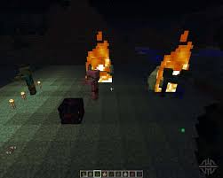 There is something like that the invasion mod. Invasion 1 6 4 Para Minecraft