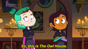 Fight your friends or rp in the brilliant world around you while casting magnificent magic right from your fingertips. The Owl House The Owl House Know Your Meme