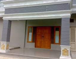 79 model desain warna teras rumah minimalis 2019 paling banyak di &mldr; Model Tiang Teras Minimalis Teras Rumah Batu Alam Terbaru Content