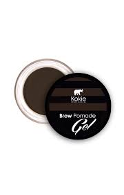 Pencils, pomades, and powders no matter which one suits your brows best, christine says you should always take a step back after. Brow Pomade Gel Kokie Cosmetics