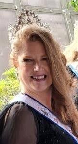 Area women place in service pageant