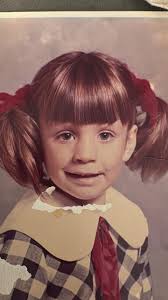 Can someone repair this picture of me from 1st grade in 1971/72?