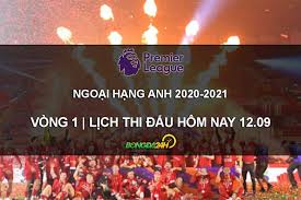 Mùa giải 2020/21 có thể xem là một mùa bóng thành … continued Lá»‹ch Thi Ä'áº¥u Trá»±c Tiáº¿p Ngoáº¡i Háº¡ng Anh Hom Nay 12 9 2020