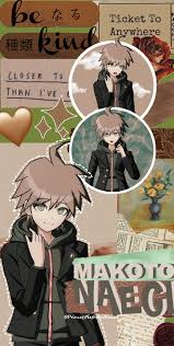 We would like to show you a description here but the site won't allow us. Makoto Naegi Wallpaper Makoto Makoto Naegi Anime Background