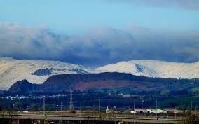 Discover more details about campsie golf course including opening times, photos and more. Motorway Giant Sleeping Man Campsie Fells Scotland Hills Mapio Net