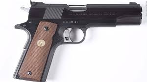 An internet reference, with all you ever wanted to know about the m1911, a magnificent firearm, designed by the most ingenious. M1911 20 Antique Guns That Fetched Big Bucks Cnnmoney
