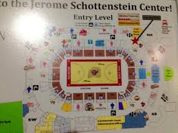 Basketball Event Map Sorry About The Glass Glare Hope This