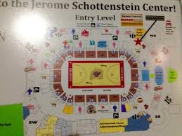 basketball event map sorry about the glass glare hope this