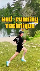 Look out for this while you run 🤯, Here’s what I look for as a running  technique coach 👇, ❌ Looking down at the ground - The head weighs roughly  5kg/12 pounds, each inch it points down you add ...