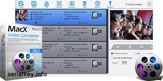 More than 36 users have downloaded this mode. Macx Video Converter Pro 6 5 9 Crack With License Code 2022