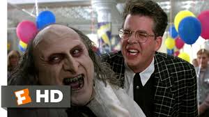 But the joker in the first film was a bright splash of color that contrasted the dark overall t. Batman Returns 1992 Penguin For Mayor Scene 4 10 Movieclips Youtube