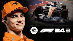 F1 24: Oscar Piastri's Guide to COTA (+ McLaren Chrome 2.0 Livery)