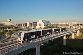 Miami International Airport Mia Mover System Now Open Miami Dade County Miami International Airport Sarasota Hotels Miami Airport