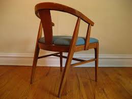 Modern Captain S Chair Midcentury Modern Dining Chairs Mid Century Modern Dining Room Furniture Modern Bench Seat