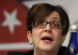 7 Maria Cino, Strategist, Pfizer