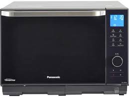 Thank you for purchasing a panasonic microwave oven. Panasonic Nn Ds596b Microwave Review Which