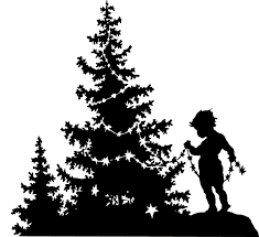 Laden sie fotos, illustrationen und bilder kostenlos herunter. Bilderesultat For Scherenschnitt Weihnachten Scherenschnitt Weihnachten Scherenschnitt Schattenbilder