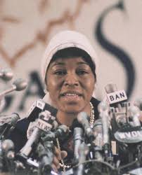 Reverend Al Sharpton was live.