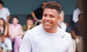 Ronaldo sobre rotina quase diária com o tênis: “Sou um atleta amador”