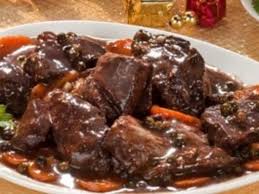 Bourguignon De Sanglier Facile Recette Recettes De Cuisine Recette Bourguignon Recette Gibier