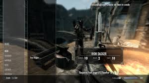 Skyrim smithing perks and crafting gear stats and components list. Skyrim Armor And Weapon Crafting Guide Video Games Walkthroughs Guides News Tips Cheats