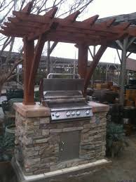Pin By Spark Moxie On Home Outdoor Spaces Garden Patio Furniture Outdoor Grill Station Backyard Pergola